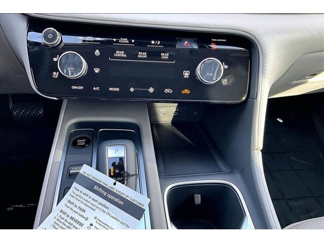 2026 INFINITI QX60 Luxe FWD