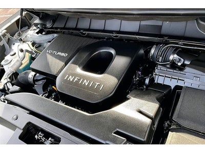 2026 INFINITI QX60 Luxe FWD