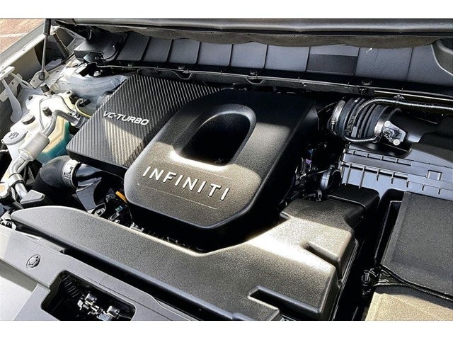 2026 INFINITI QX60 Luxe FWD