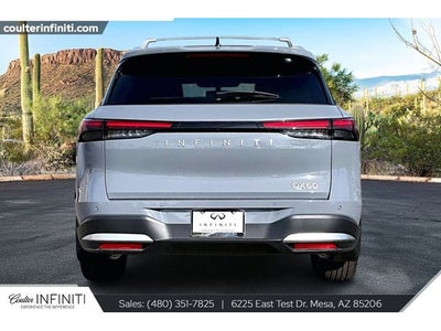 2026 INFINITI QX60 Luxe FWD