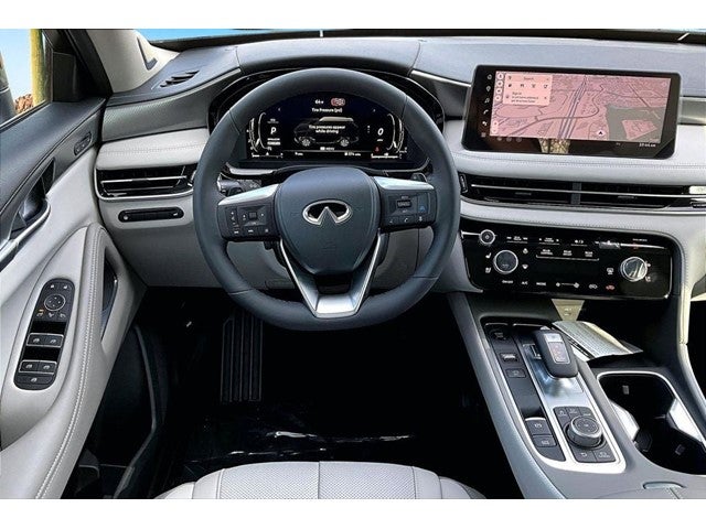 2026 INFINITI QX60 Luxe FWD