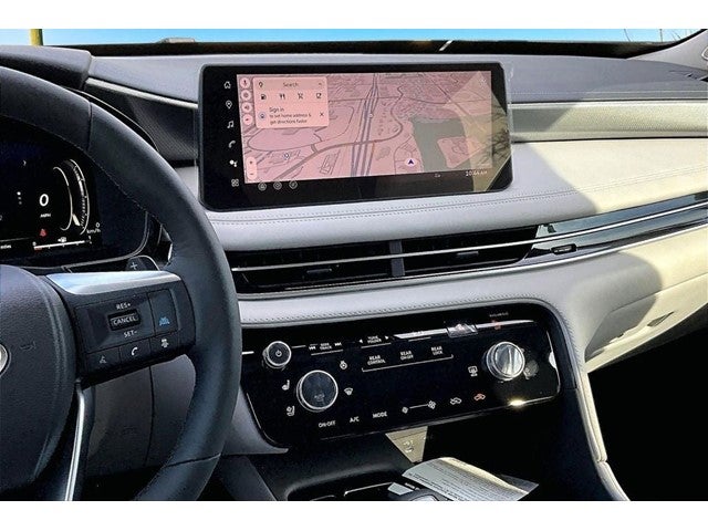 2026 INFINITI QX60 Luxe FWD