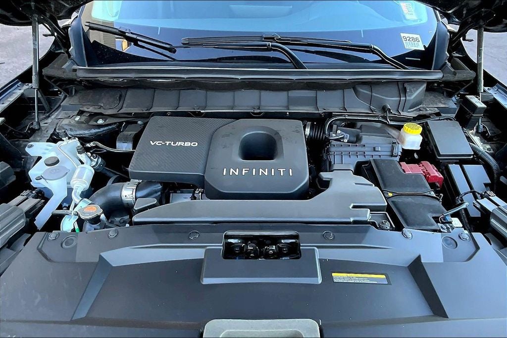 2025 INFINITI QX60 Luxe FWD