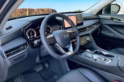 2025 INFINITI QX60 Luxe FWD