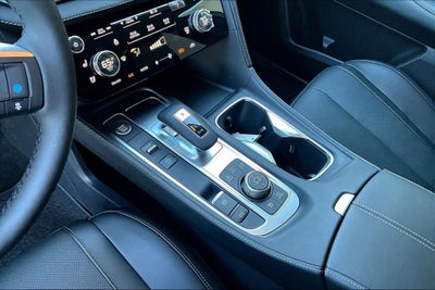 2025 INFINITI QX60 Luxe FWD