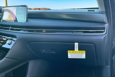 2025 INFINITI QX60 Luxe FWD