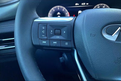 2025 INFINITI QX60 Luxe FWD