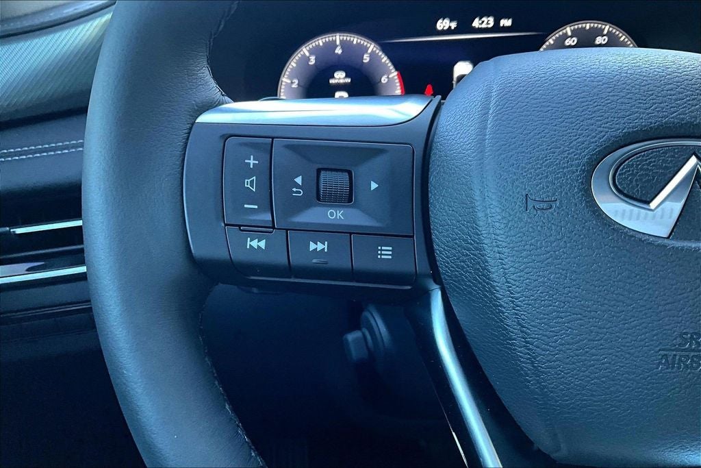 2025 INFINITI QX60 Luxe FWD