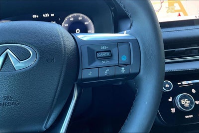 2025 INFINITI QX60 Luxe FWD