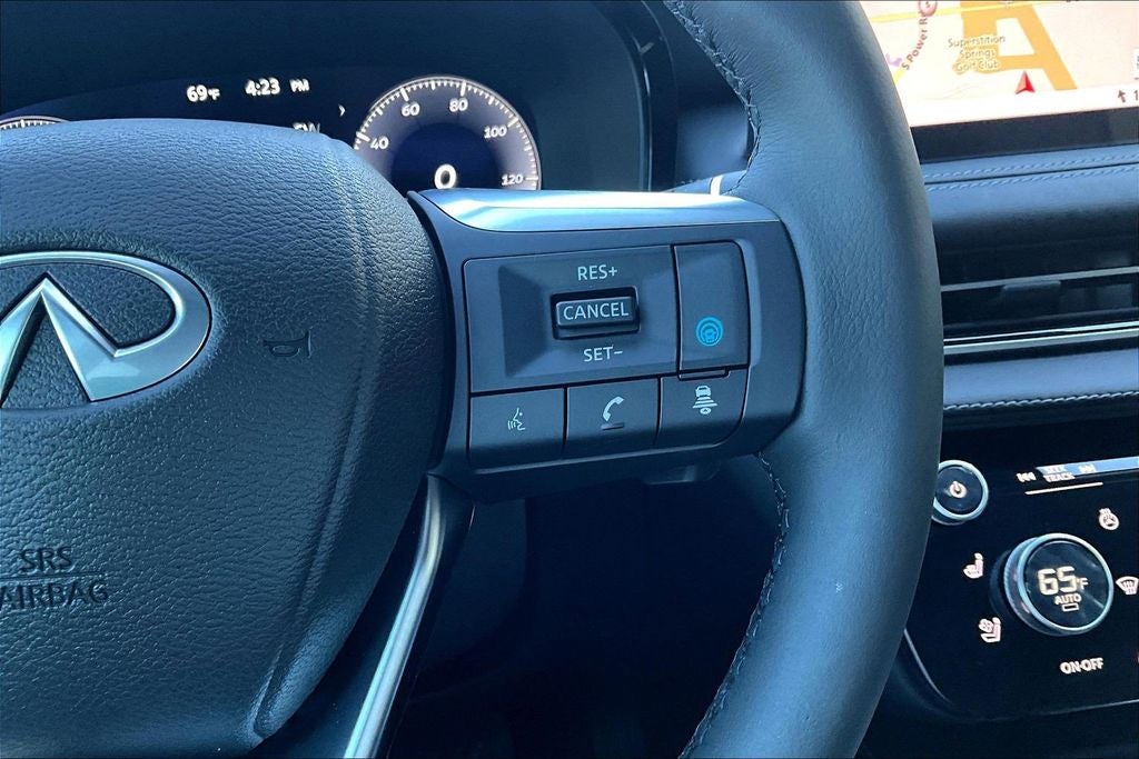 2025 INFINITI QX60 Luxe FWD