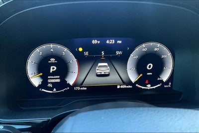 2025 INFINITI QX60 Luxe FWD