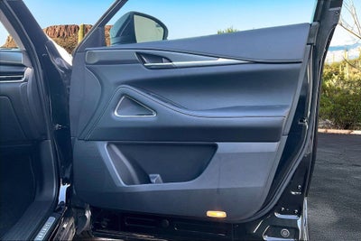 2025 INFINITI QX60 Luxe FWD