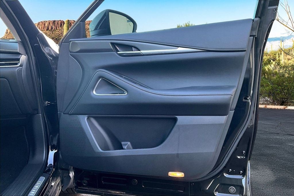 2025 INFINITI QX60 Luxe FWD