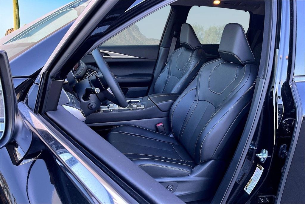 2025 INFINITI QX60 Luxe FWD