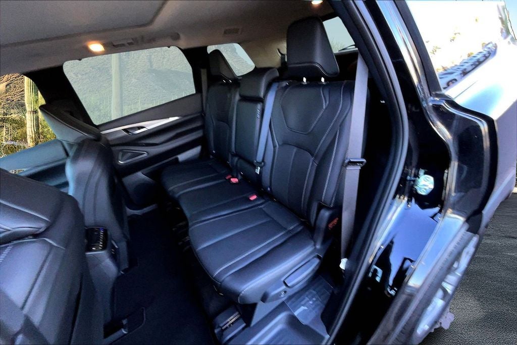 2025 INFINITI QX60 Luxe FWD