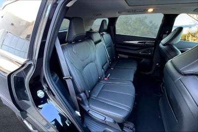 2025 INFINITI QX60 Luxe FWD