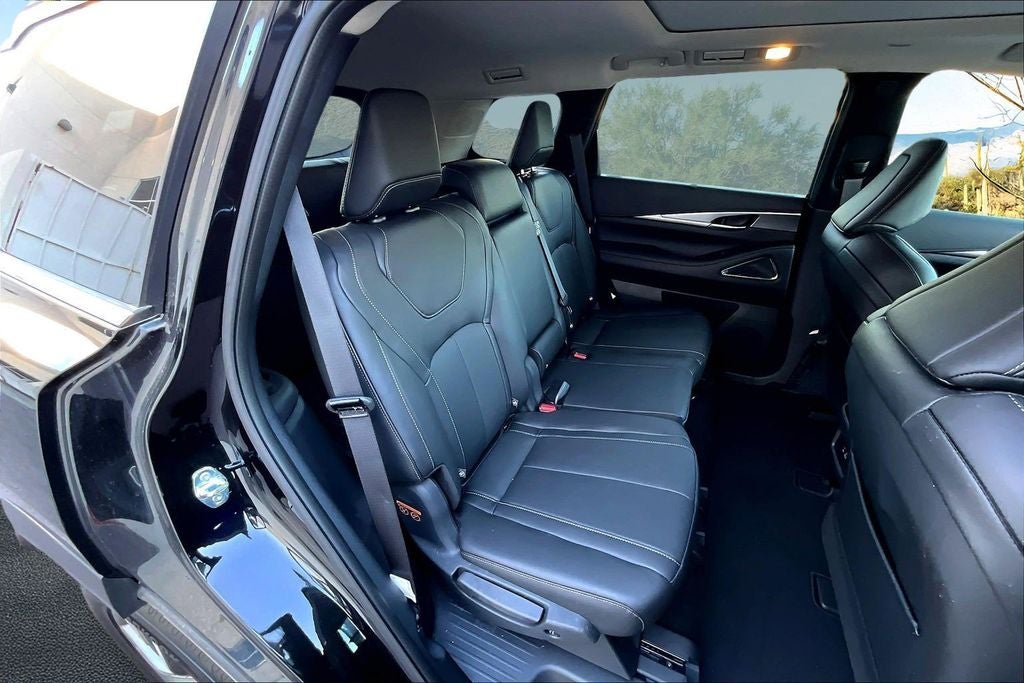 2025 INFINITI QX60 Luxe FWD