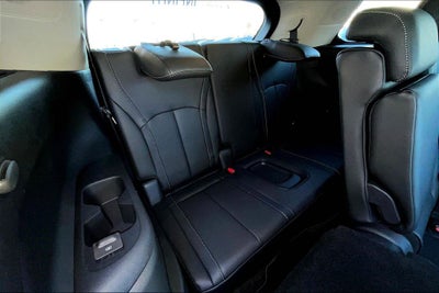 2025 INFINITI QX60 Luxe FWD