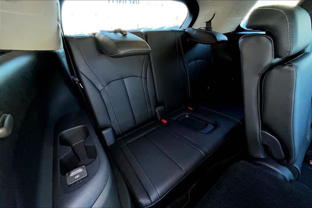 2025 INFINITI QX60 Luxe FWD