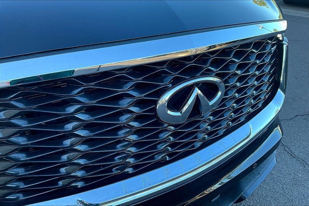 2025 INFINITI QX60 Luxe FWD