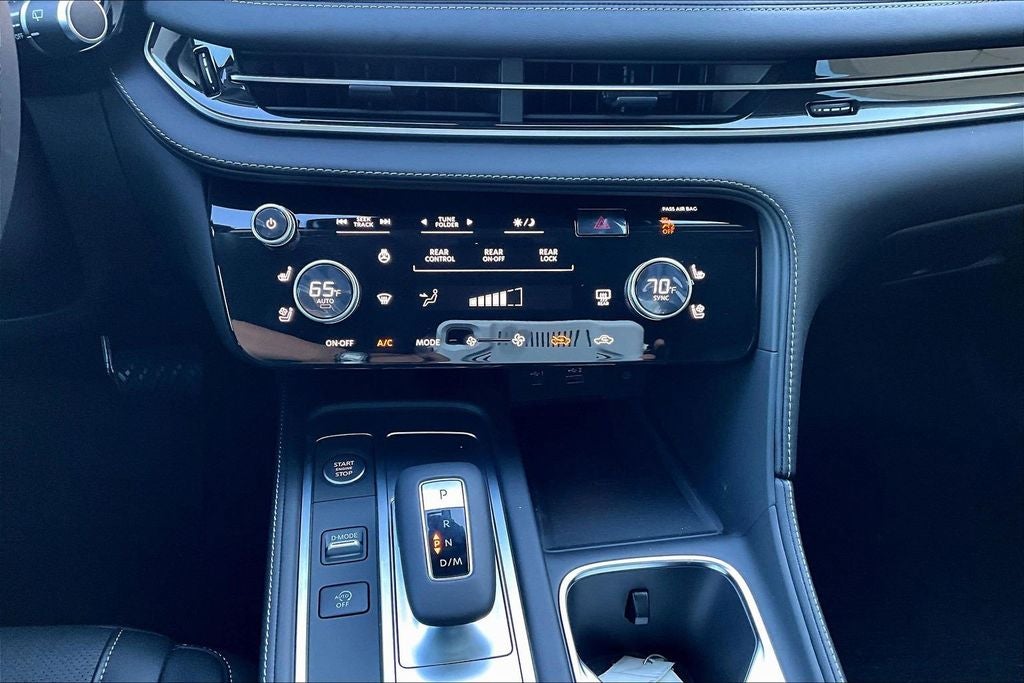 2025 INFINITI QX60 Luxe FWD