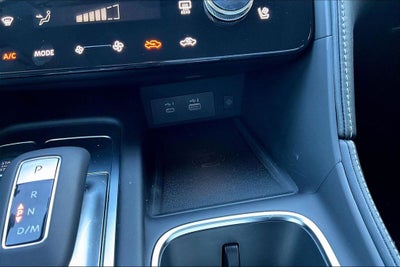 2025 INFINITI QX60 Luxe FWD