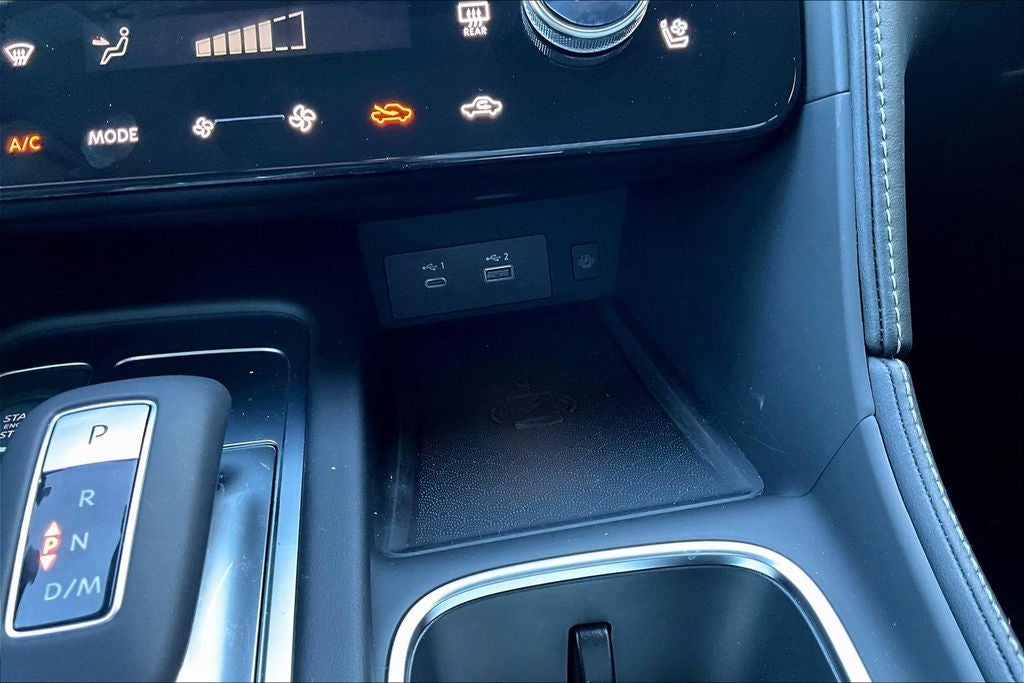 2025 INFINITI QX60 Luxe FWD