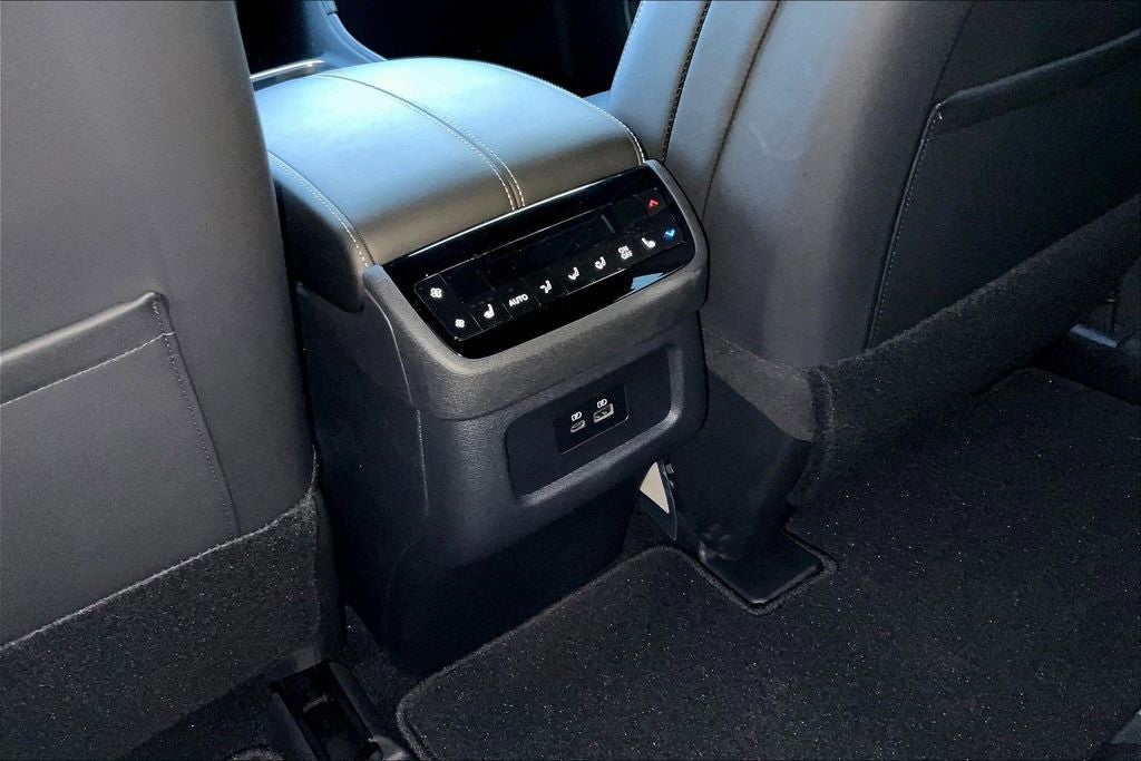 2025 INFINITI QX60 Luxe FWD