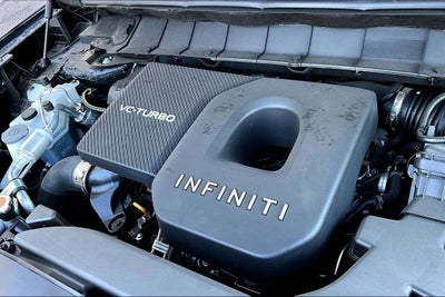 2025 INFINITI QX60 Luxe FWD