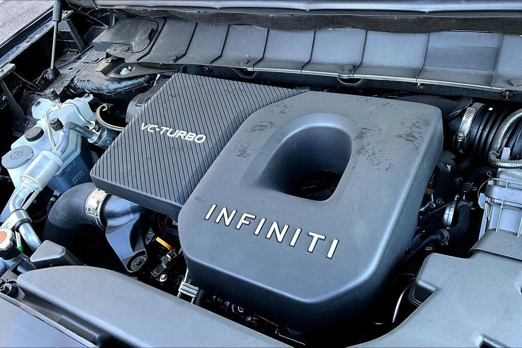 2025 INFINITI QX60 Luxe FWD