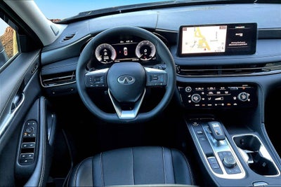 2025 INFINITI QX60 Luxe FWD