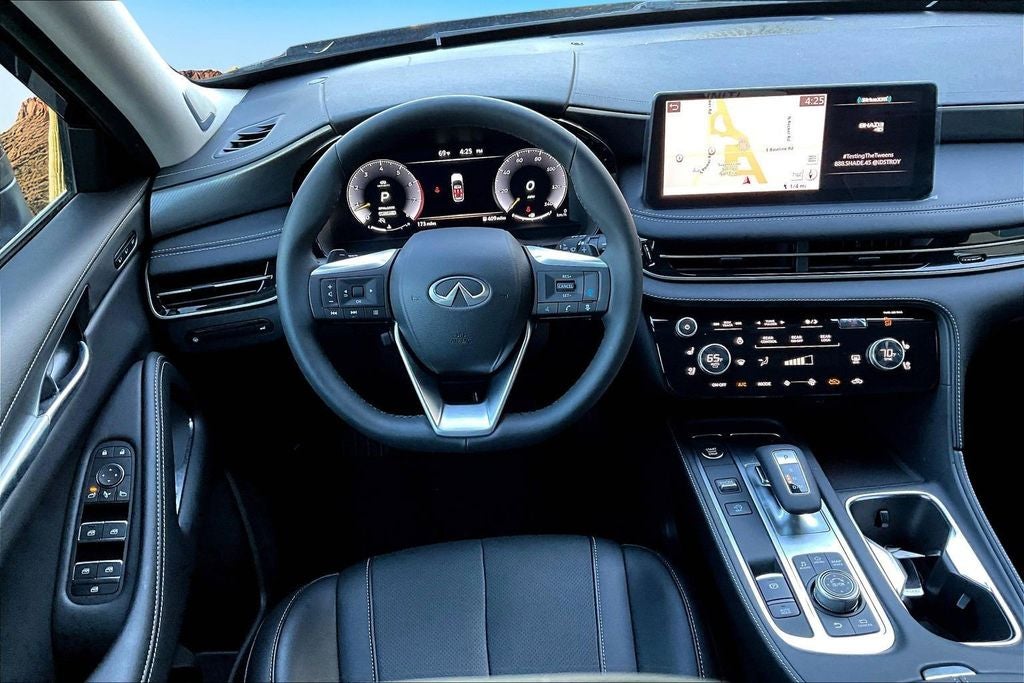 2025 INFINITI QX60 Luxe FWD