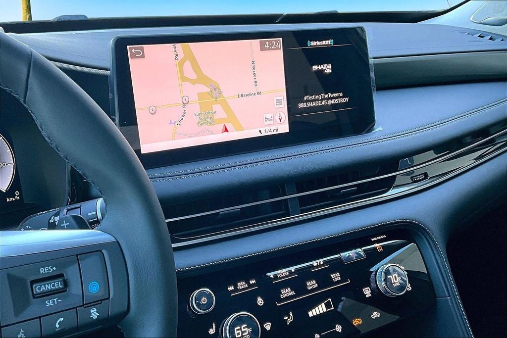 2025 INFINITI QX60 Luxe FWD