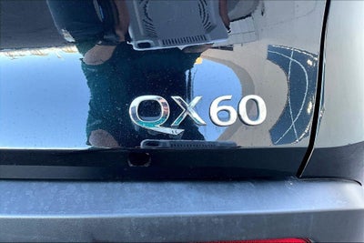 2025 INFINITI QX60 Luxe FWD