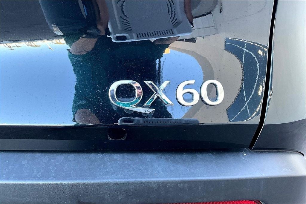 2025 INFINITI QX60 Luxe FWD