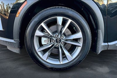 2025 INFINITI QX60 Luxe FWD