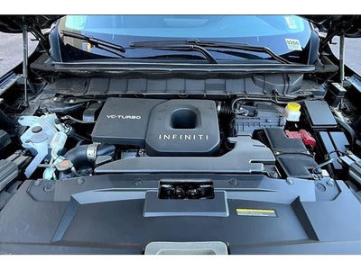 2025 INFINITI QX60 Luxe FWD