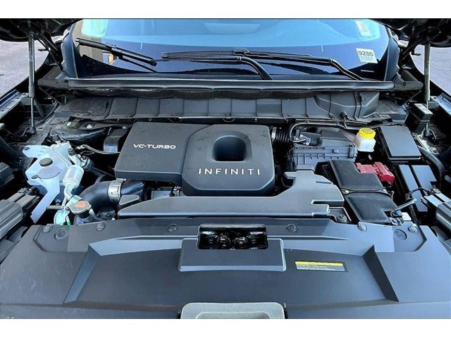 2025 INFINITI QX60 Luxe FWD