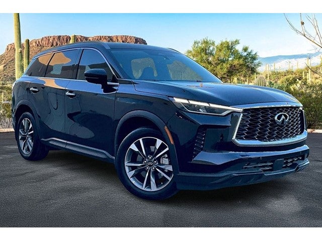 2025 INFINITI QX60 Luxe FWD