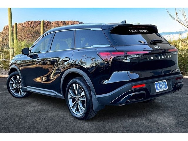 2025 INFINITI QX60 Luxe FWD