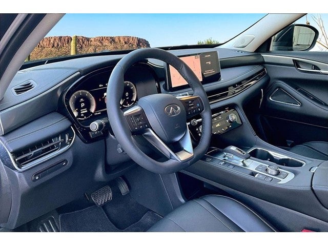2025 INFINITI QX60 Luxe FWD