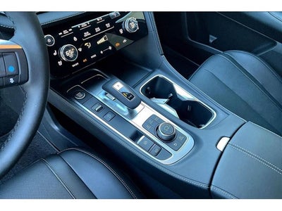 2025 INFINITI QX60 Luxe FWD