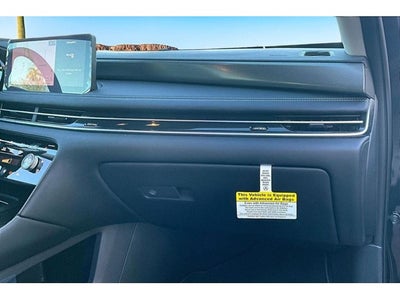 2025 INFINITI QX60 Luxe FWD