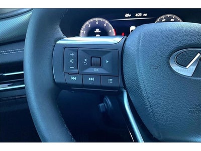 2025 INFINITI QX60 Luxe FWD