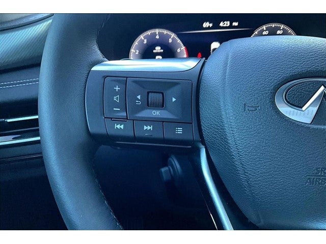 2025 INFINITI QX60 Luxe FWD