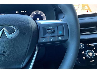 2025 INFINITI QX60 Luxe FWD