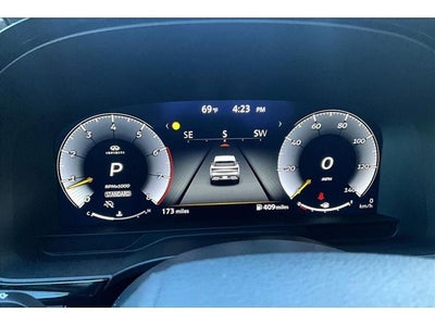 2025 INFINITI QX60 Luxe FWD