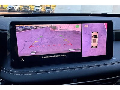 2025 INFINITI QX60 Luxe FWD