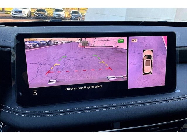 2025 INFINITI QX60 Luxe FWD