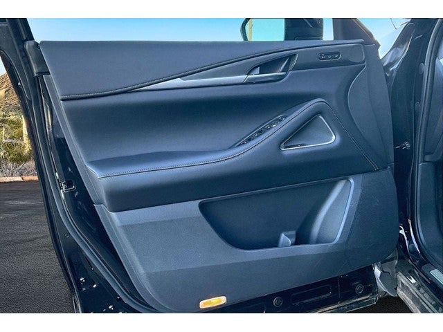 2025 INFINITI QX60 Luxe FWD